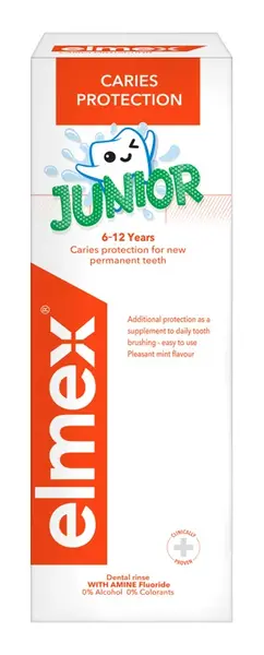 ELMEX JUNIOR ÚSTNA VODA