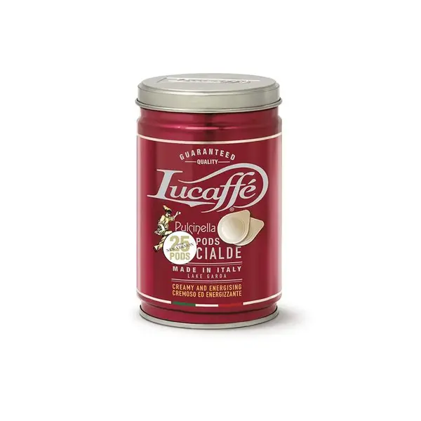 Káva Lucaffé Pulcinella ESE POD 25ks