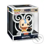 Funko POP Deluxe: Avatar: The Last Airbender - Aang #1806