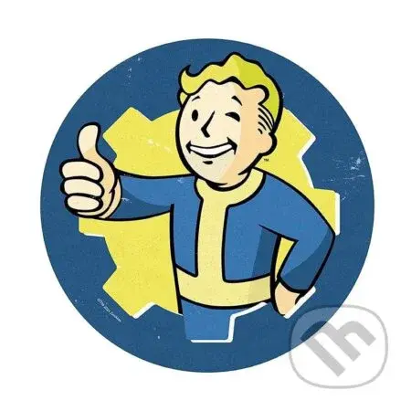 Podložka pod myš Fallout - Vault Boy