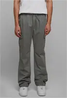 Cotton Cargo Pants Asphalt