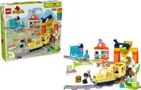 LEGO Veľký interaktívny komunitný vláčik 10428