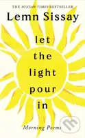 Let the Light Pour In - Lemn Sissay - kniha z kategorie Poezie