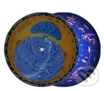 Otočná mapa hvězdné oblohy