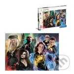 Puzzle Super: Harry Potter - puzzle z kategorie 60 - 300 dílků
