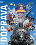 Doprava v kostce - kniha z kategorie Encyklopedie
