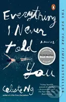 Everything I Never Told You - Celeste Ng - kniha z kategorie Společenská beletrie