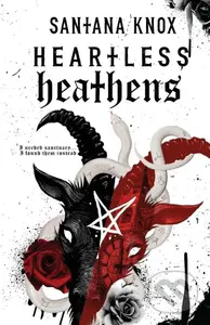 Heartless Heathens - Santana Knox - kniha z kategorie Fantasy