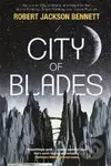 City of Blades: The Divine Cities Book 2 - Jackson Robert Bennett