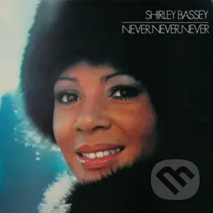 Shirley Bassey: Never, Never, Never (Limited Blue)  LP
