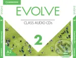 Evolve 2: Class Audio CDs
