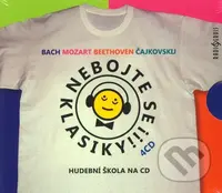 Nebojte se klasiky II. (Komplet 5 - 8) - Vanda Hybnerová