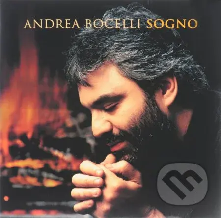 Andrea Bocelli: Sogno LP (2 LP) - Andrea Bocelli