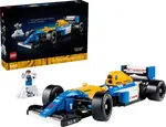 LEGO Williams Racing FW14B a Nigel 10353