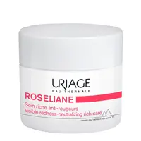 URIAGE ROSÉLIANE Anti-Redness Rich Cream, 50ml