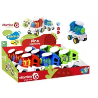 Vitamina G Stlač, jazdi a sprav kotrmelec vlak-Vitamina G