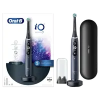 Oral B iO Series 7 Black Elektrická Zubná Kefka