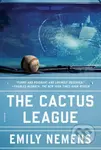 The Cactus League (A Novel) - Emily Nemens - kniha z kategorie Společenská beletrie