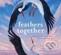 Feathers Together - Caron Levis - kniha z kategorie Pro děti