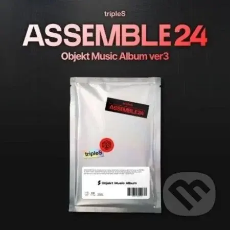 Triples: Assemble24 / Card - Triples