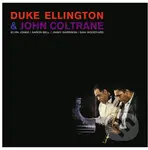 Duke Ellington & John Coltrane: Duke Ellington & John Coltrane / Crystal Clear  LP