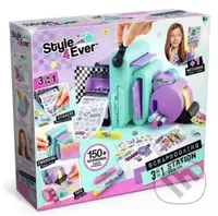 Style4Ever Kreativní studio 3v1