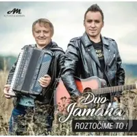 Duo Jamaha: Roztočíme To (CD+DVD) - Duo Jamaha