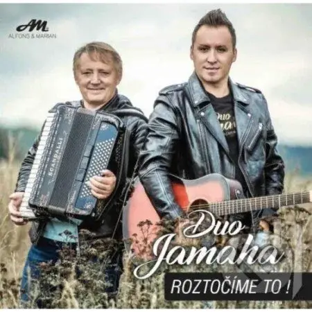 Duo Jamaha: Roztočíme To (CD+DVD) - Duo Jamaha