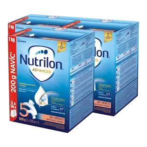NUTRILON Advanced 5