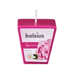 Bolsius Aromatic 2.0 Votiv 48mm Peony, vonná svíčka