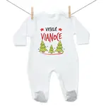 Boodyy Overal Veselé Vianoce 104 (3-4 roky)