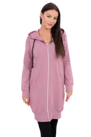 Dámské šaty Kesi Hooded