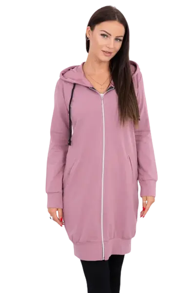 Dámské šaty Kesi Hooded