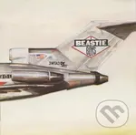 Beastie Boys: Licensed to Ill LP - Beastie Boys