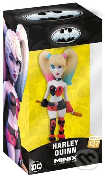 MINIX Movies: DC - Harley Quinn