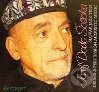 Jozef Dodo Sosoka: Slovak Jazz Trio / Drums & Percussion Acoustic Music