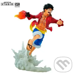 One Piece Figúrka - Luffy 16 cm