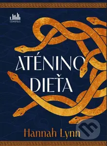 Aténino dieťa (Medúzin príbeh ožíva.) - Hannah Lynn - kniha z kategorie Mýty, pověsti a legendy