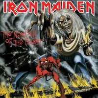 Iron Maiden: Number Of The Beast / Reedice 2024 LP