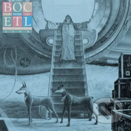 Blue Oyster Cult: Extraterrestial Live - Blue Öyster Cult