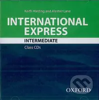 International Express - Intermediate - Class CDs (Third edition)