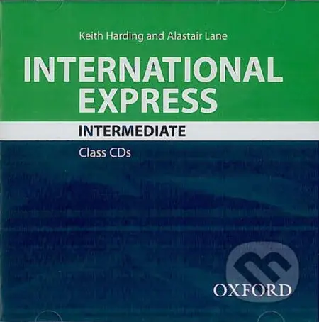 International Express - Intermediate - Class CDs (Third edition)