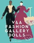 Fashion Gallery Dolls (Paper Dolls) - Cristina Amodeo