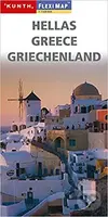 Griechenland/Fleximap 1:1M
