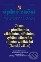 Aktualizace V/2 - Školský zákon