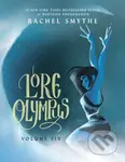 Lore Olympus: Volume Six: UK Edition (The multi-award winning Sunday Times bestselling Webtoon series) - kniha z kategorie Komiksy