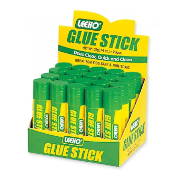 MOVEO Tyčinkové lepidlo 21 g 20ks-MOVEO