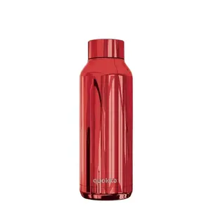 Quokka Solid termoska 510 ml, červená