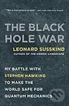 The Black Hole War  - Leonard Susskind - kniha z kategorie Přírodní vědy a technika