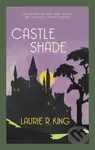 Castle Shade (The intriguing mystery for Sherlock Holmes fans) - kniha z kategorie Detektivky, thrillery a horory